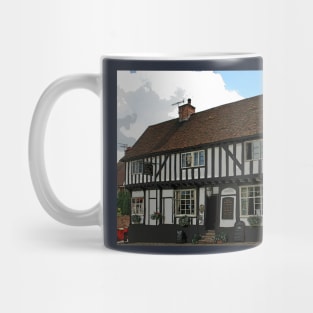 Ye Olde Bell & Steelyard Mug